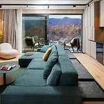 Stejeris Nature-Inspired Luxury Apartment