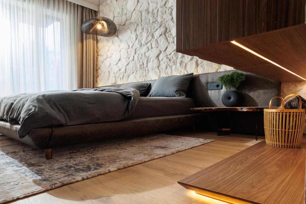 Stejeris Nature-inspired Luxury Apartment