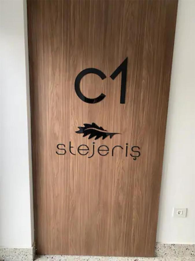 Stejeris Nature-inspired Luxury *