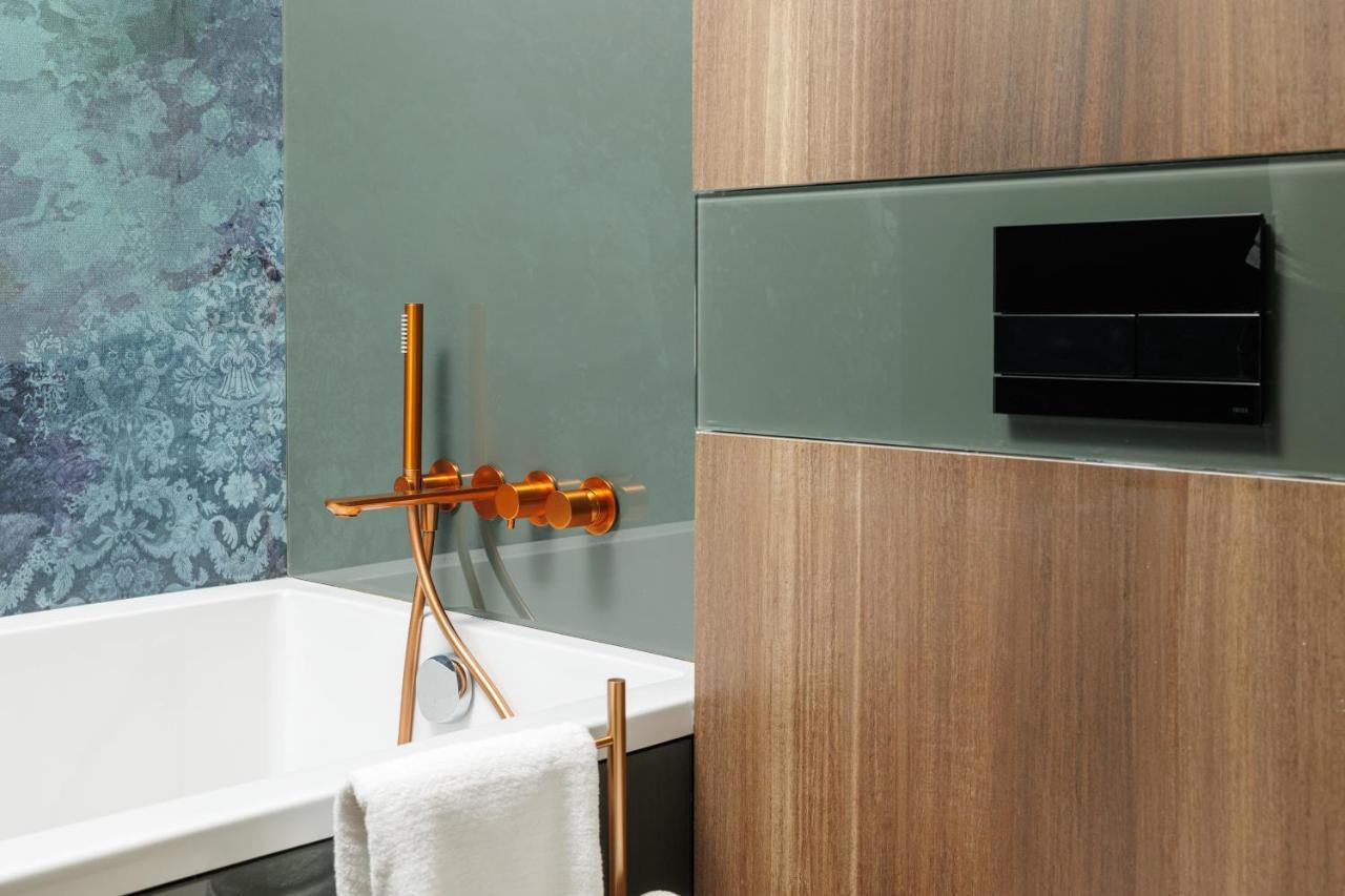 Stejeris Nature-inspired Luxury Apartment Brasov