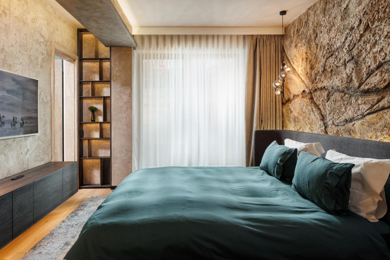 Apartment Stejeris Nature-inspired Luxury Brasov